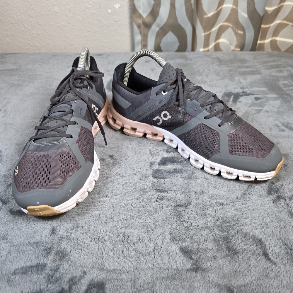 Oncloud Cloudflow Running Shoes Trainers Rock Ros… - image 2